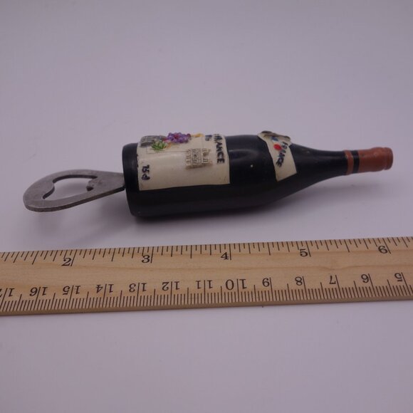 Vintage Paris Vin de France 1995 Bottle Opener - Picture 7 of 13